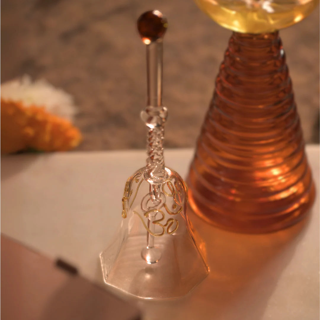 Pooja Ringing Bell