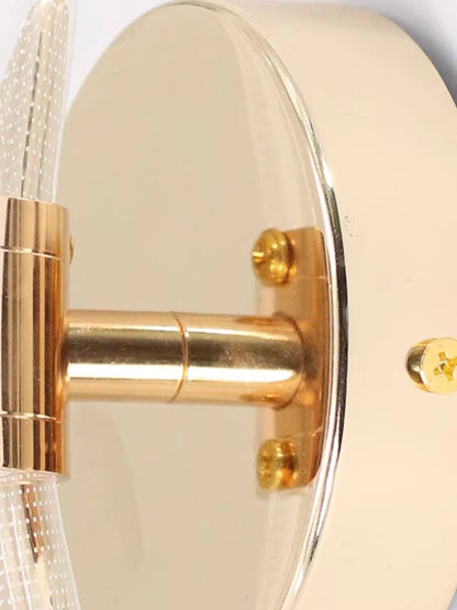 Modern Simple And Light Luxury Bedroom Wall Lamp