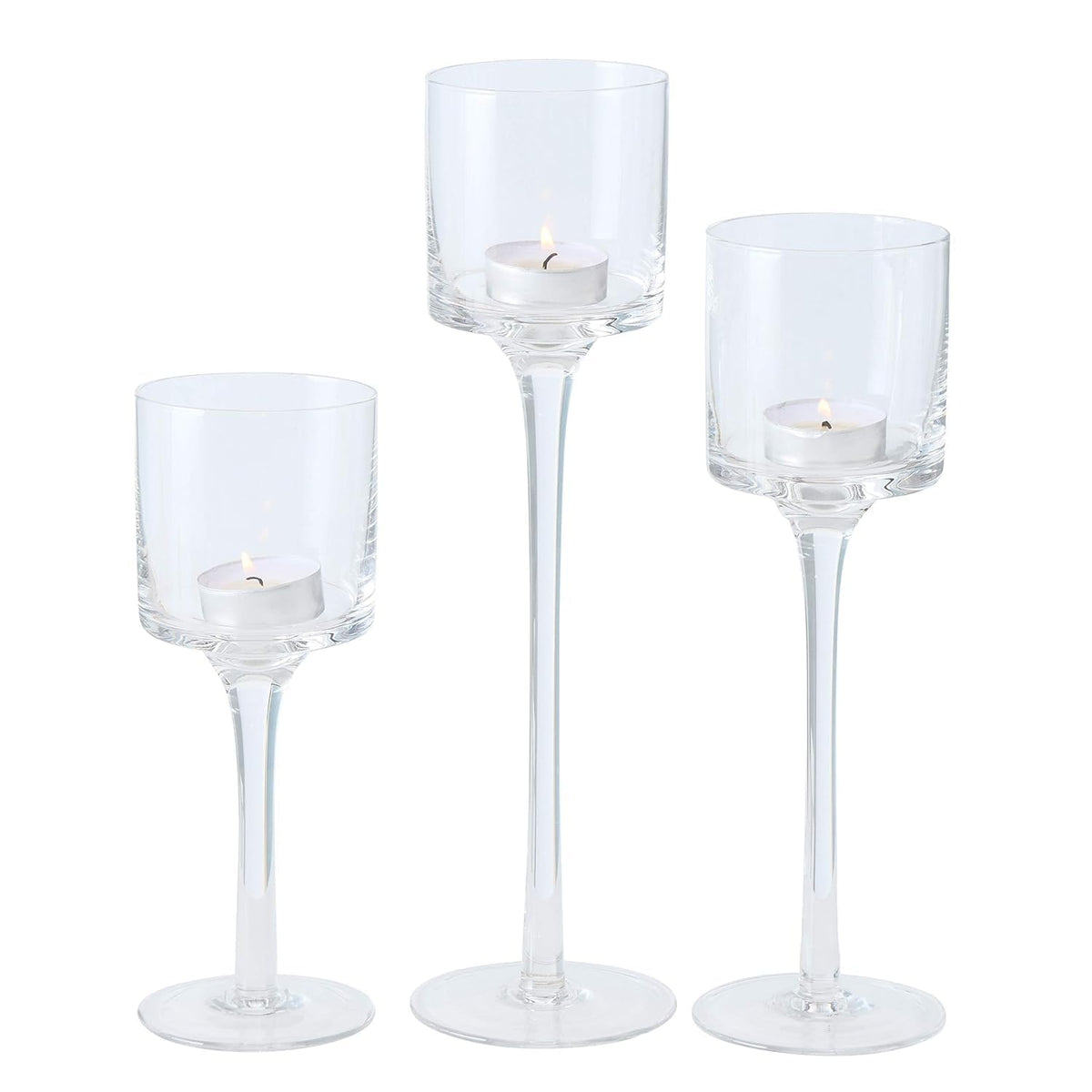 Candle Holder - Set of 3