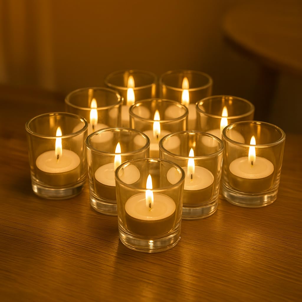 Set of 4 Candle Holder