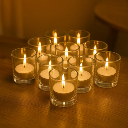 Set of 4 Candle Holder