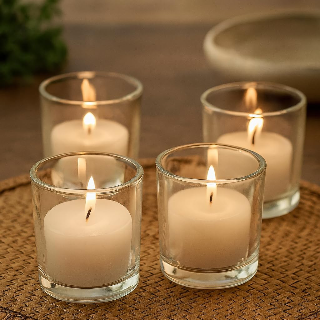 Set of 4 Candle Holder
